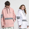 Women's Unisex Alpine Messenger Glimmer Snow Jacket Waterproof Coat