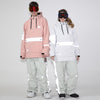 Womens Unisex Superb Neon Glimmer Snowsuit Jacket & Pants Set