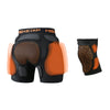 Kid's High Experience Unisex Total Impact Protective Shorts & Knee Pads