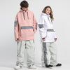 Womens Unisex Superb Neon Glimmer Snowsuit Jacket & Pants Set