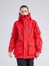 Women's Mad Craft Winter Cold Ladies Snow Jacket