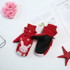 Kid's Snowshred Cute Rabbit Pattern Waterproof Snow Mittens