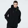 Men's Full Functional Soft Shell Snow Jacket