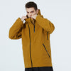 Men's Full Functional Soft Shell Snow Jacket