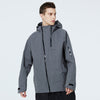 Men's Full Functional Soft Shell Snow Jacket