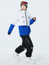 Women's Sportive Unisex Fun Sport Waterproof Snow Suit