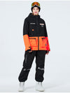 Women's Sportive Unisex Fun Sport Waterproof Snow Suit