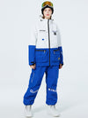 Women's Sportive Unisex Fun Sport Waterproof Snow Suit