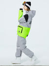 Women's Sportive Unisex Fun Sport Waterproof Snow Suit