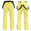 Women's Waterproof Winter Sky Outdoor Snow Pants Ski Bibs