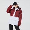 Women's Arctic Queen All Weather Winter Fashion Outerwear Waterproof Ski Snowboard Jacket