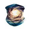 Unisex Colorful Fancy 3D Print Face Masks & Neck Warmer
