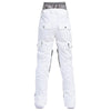 Women's Chic Insulated Waterproof Winter Snowboard Ski Bib Pants