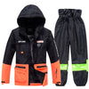 Women's Sportive Unisex Fun Sport Waterproof Snow Suit