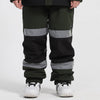 Women's Unisex Gsou Snow Confetti Glimmmer Outdoor Snow Pants