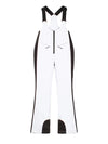 Women's Gsou Snow Elegant Flare Ski Bibs Pants