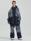 Women's Gsou Snow Sequin Snow Jacket & Pants Sets