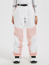 Women's Mountain Pro Waterproof 2-Tone Paneled Snowboard Pants