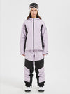 Women's Mountain Snow Pow Waterproof Snow Suits