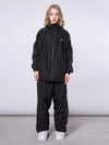Women's Dook Snow Track Stripe Snowboard Jacket & Pants