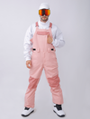 Men's snowshred Alpine Ranger Bibs Overall Snwoboard Pants