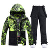 Men's Jungle Adventurer Two Piece Snow Suit