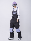Women's snowshred Alpine Ranger Bibs Overall Snwoboard Pants