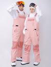 Women's snowshred Alpine Ranger Bibs Overall Snwoboard Pants