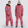 SMN Slope Star Ski Suits Winter Snowsuits