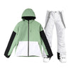 Women's Mountain Shred Waterproof Snow Suit Sets - All Mountain