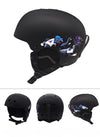 Boys Unisex Gsou Snow All-season Cartoons Winter Snowboard Ski Helmet