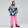 Women's SMN Winter Mountain Idol Snow Suits