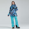 Women's SMN Winter Mountain Idol Snow Suits