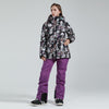 Women's SMN Winter Mountain Idol Snow Suits