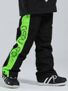 Women's Gsou Snow Unisex Reflective freestyle Mountain Discover Snow Pants