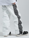 Men's Gsou Snow Unisex Reflective freestyle Mountain Discover Snow Pants