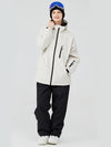 Women's Ice Princess Winter Outdoor Snow Suit