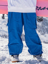 Women's Rabbit Snow Freestyle Cargo Baggy Snowboard Pants