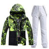 Men's Jungle Adventurer Two Piece Snow Suit