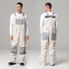 Men's Searipe Unisex Winter Stylish Mountain Discover Snowboard Pants Ski Bibs