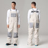 Men's Searipe Unisex Stylish Mountain Discover Snowboard Pants Ski Bibs