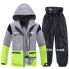 Women's Sportive Unisex Fun Sport Waterproof Snow Suit
