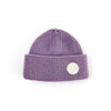 Unisex Bright Color Ribbed Knit Hat Snow Beanie