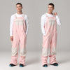 Men's Searipe Unisex Stylish Mountain Discover Snowboard Pants Ski Bibs