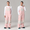 Men's Searipe Unisex Winter Stylish Mountain Discover Snowboard Pants Ski Bibs
