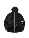 Women's Ld Ski Black Paint Graphene 3L Snow Jackets