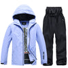 Men's Mountain Freerider Winter Outdoor Snow Suit
