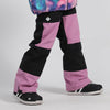 Women's Unisex Gsou Snow Eudemonia Glimmer Outdoor Snow Pants