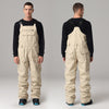 Men's Searipe Mountain Terry Snow Ski Pants Snow Bibs