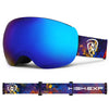 Women's High Experience Mountain Snow Goggles